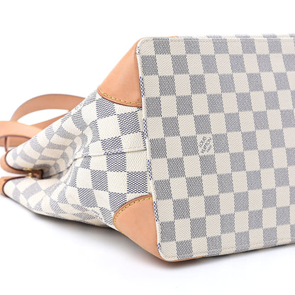 Louis Vuitton Damier Azur Hampstead PM 8 of 13