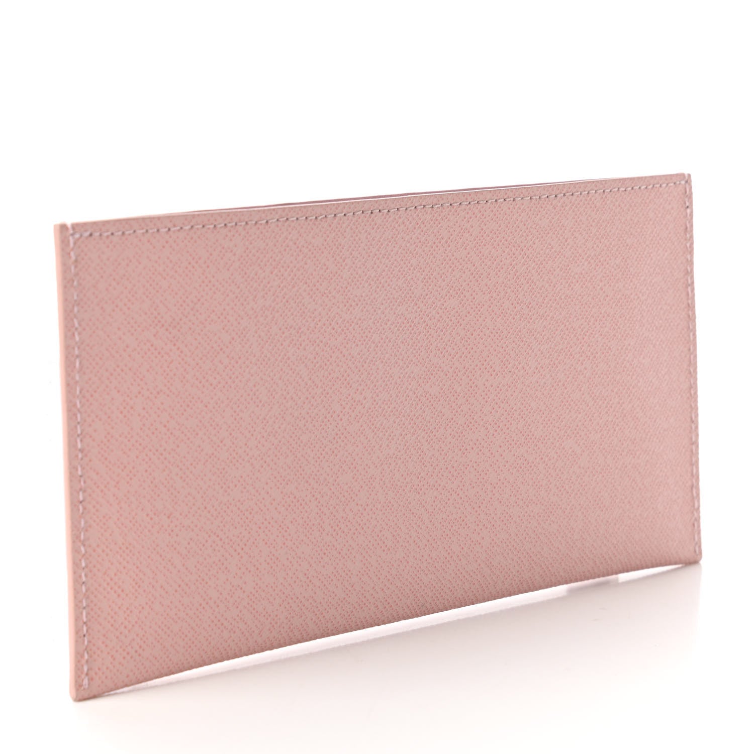 Louis Vuitton Calfskin Felicie Card Holder Insert Rose Ballerine 3 of 8
