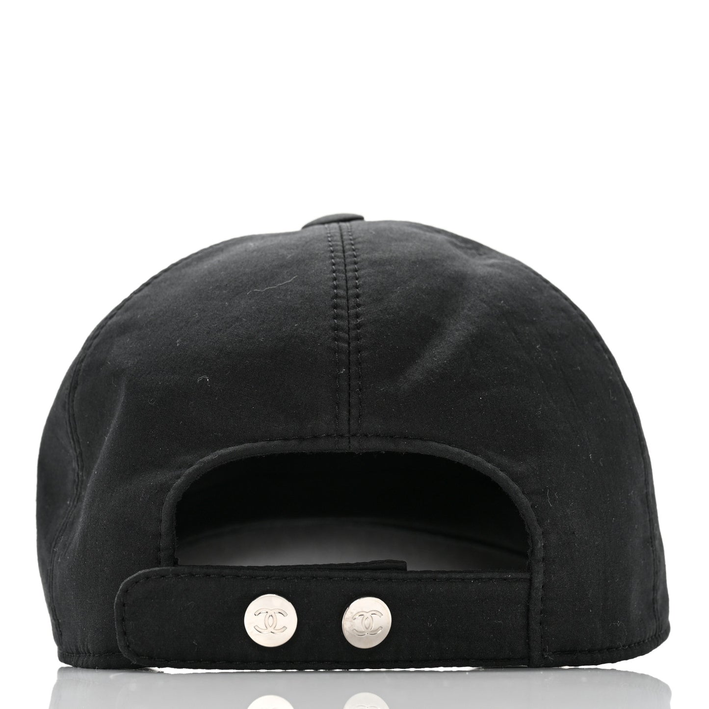 Cotton CC Cap Hat Black