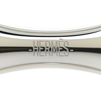 Hermes Palladium Chaine D'Ancre Scarf Ring 3 of 4