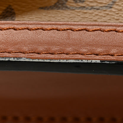 Louis Vuitton Reverse Monogram Dauphine MM 11 of 11