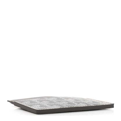 Goyard Goyardine Saint Sulpice Card Holder Grey 4 of 7