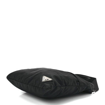 Prada Tessuto Nylon Vela Messenger Bag Black 9 of 11