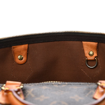 Louis Vuitton Monogram Speedy 35 14 of 20