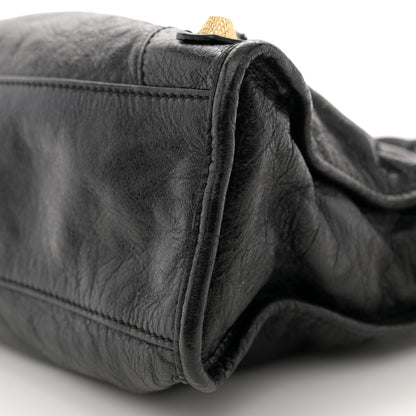 Balenciaga Agneau Giant 12 Gold Hardware S City Black 11 of 13