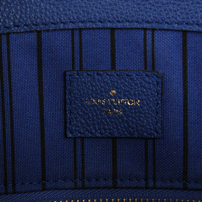 Louis Vuitton Empreinte Pont Neuf MM Denim 6 of 8