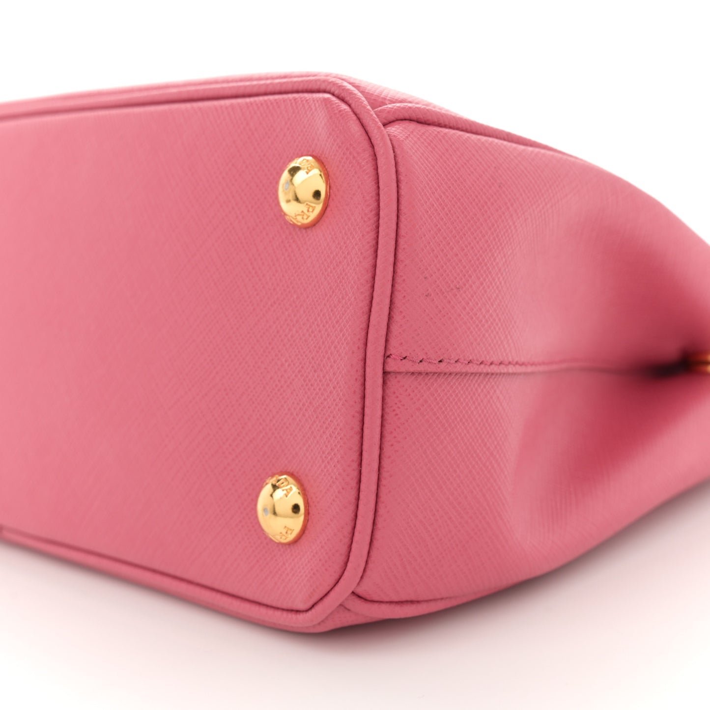 Saffiano Lux Mini Galleria Double Zip Tote Tamaris