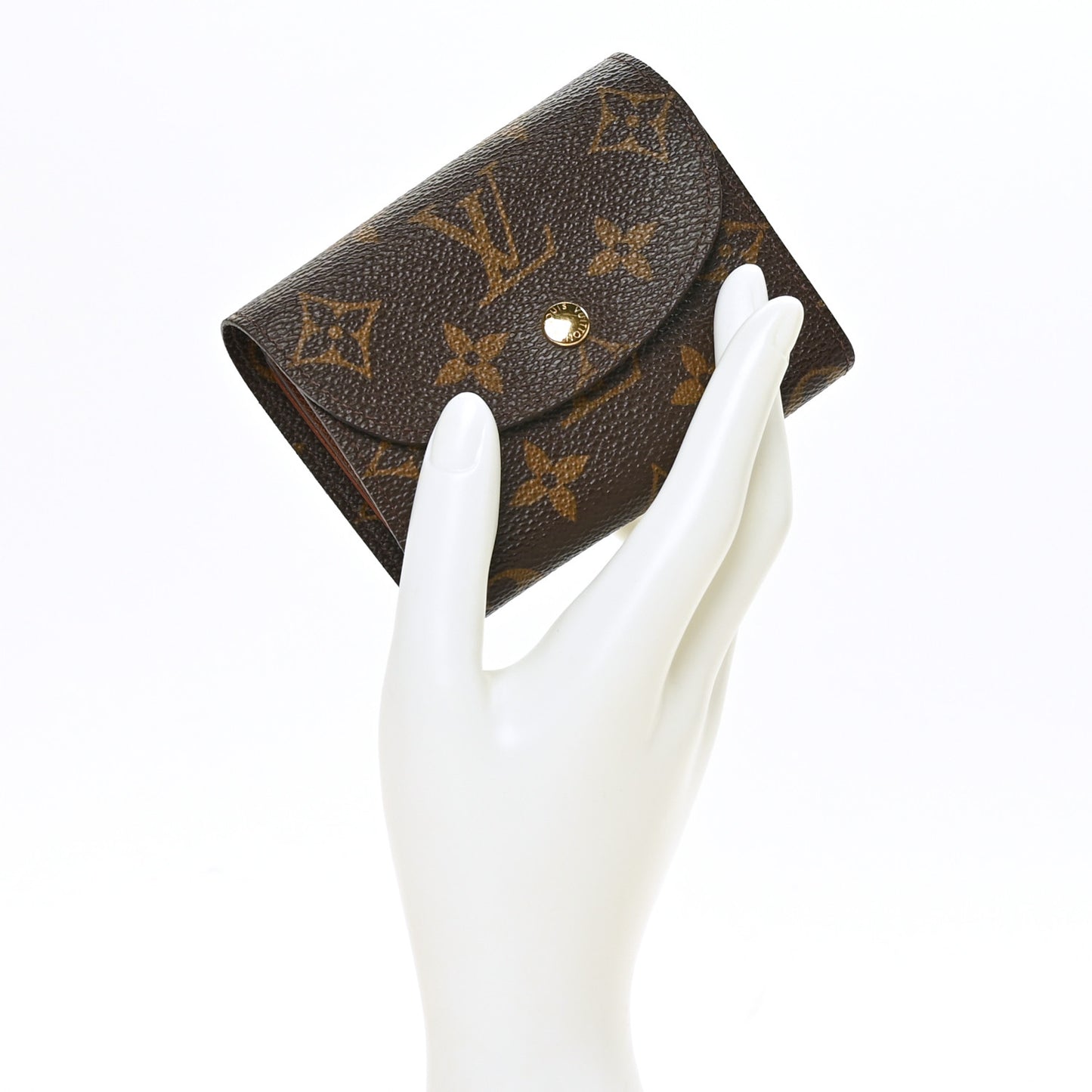 Monogram Helene Wallet