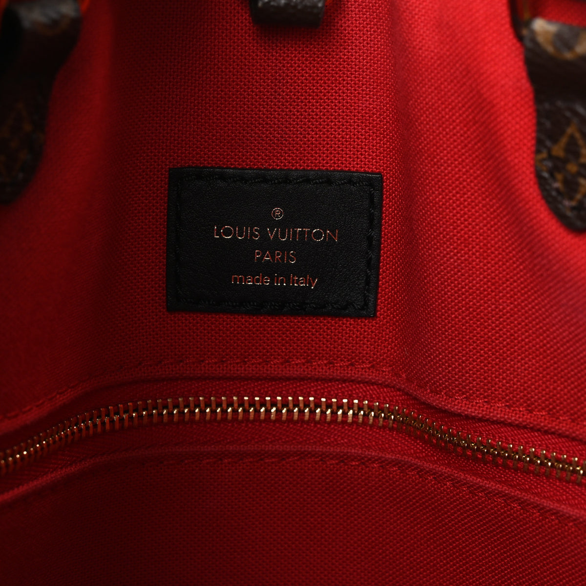 Louis Vuitton Reverse Monogram Giant Onthego GM 6 of 10