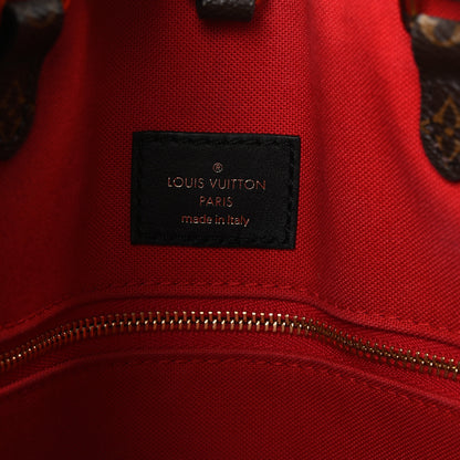 Louis Vuitton Reverse Monogram Giant Onthego GM 6 of 10