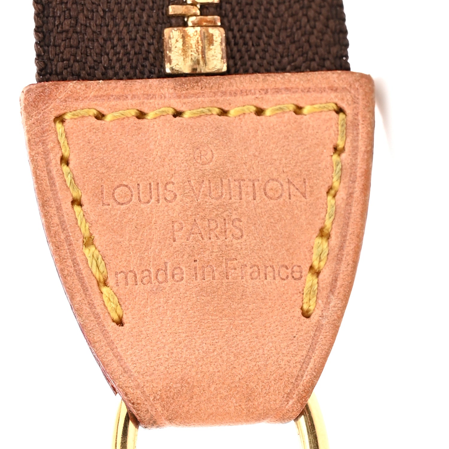 Louis Vuitton Monogram Pochette Accessories NM 6 of 11