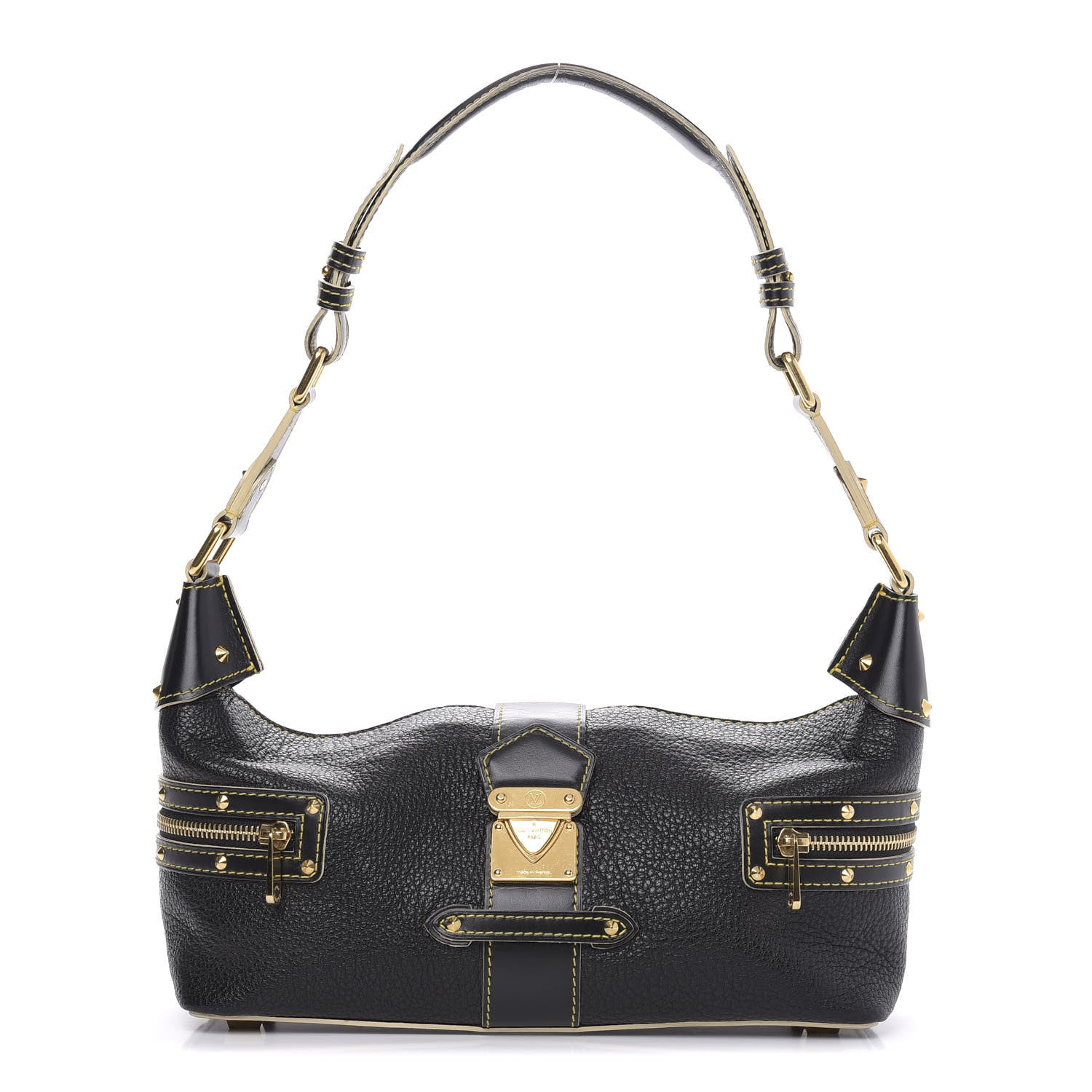 Louis Vuitton Suhali L'Impetueux Black 1 of 12