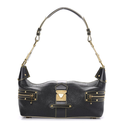 Louis Vuitton Suhali L'Impetueux Black 1 of 12