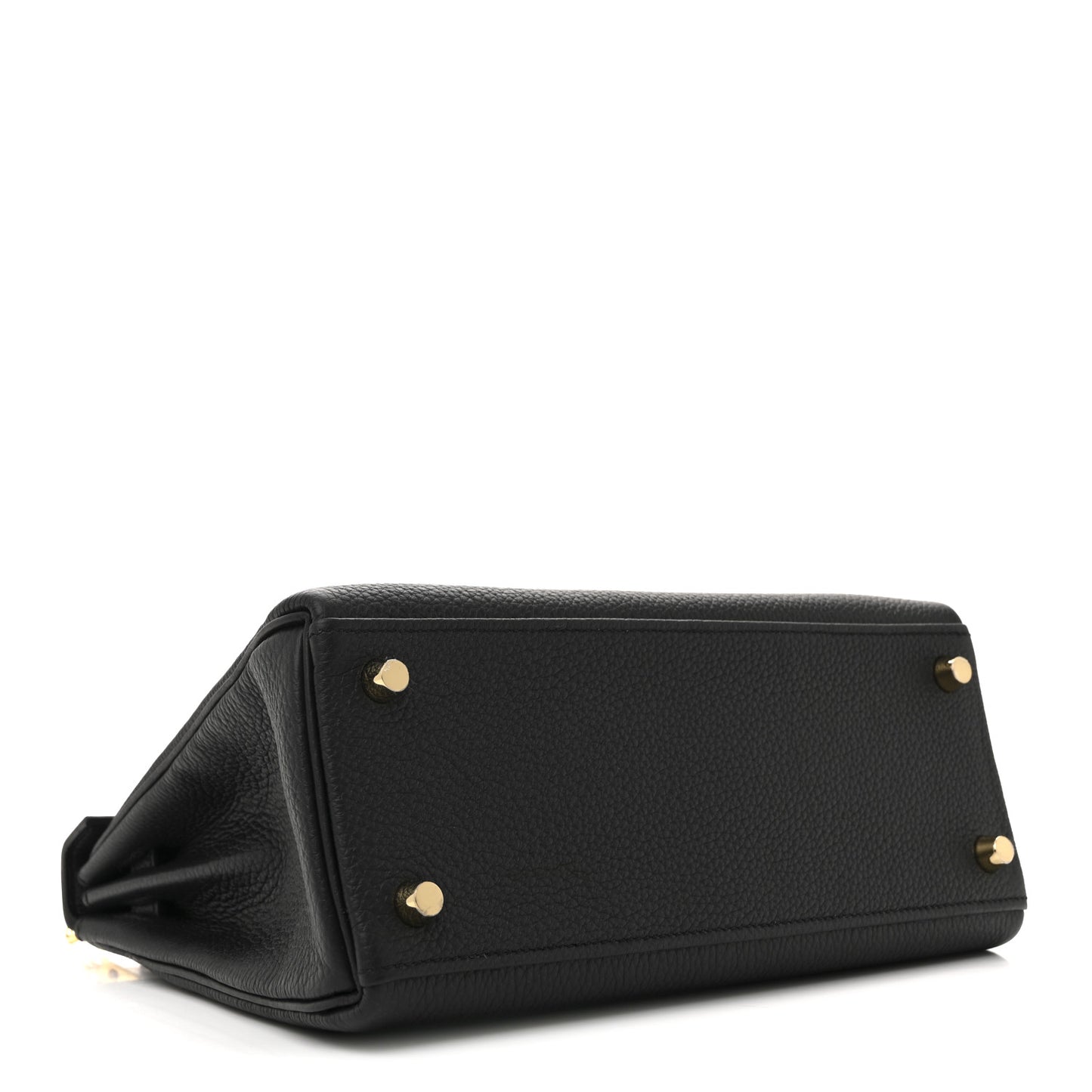 Togo Kelly Retourne 25 Black