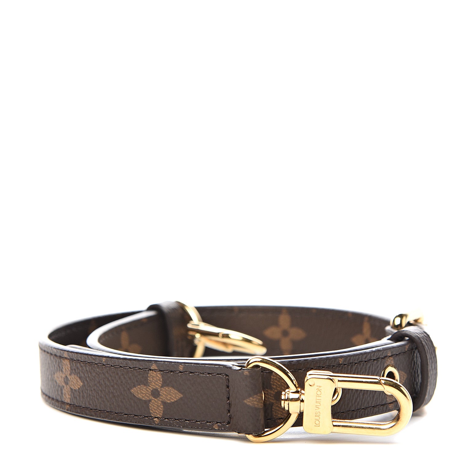 Louis Vuitton Monogram 20mm Eden Adjustable Strap 1 of 4
