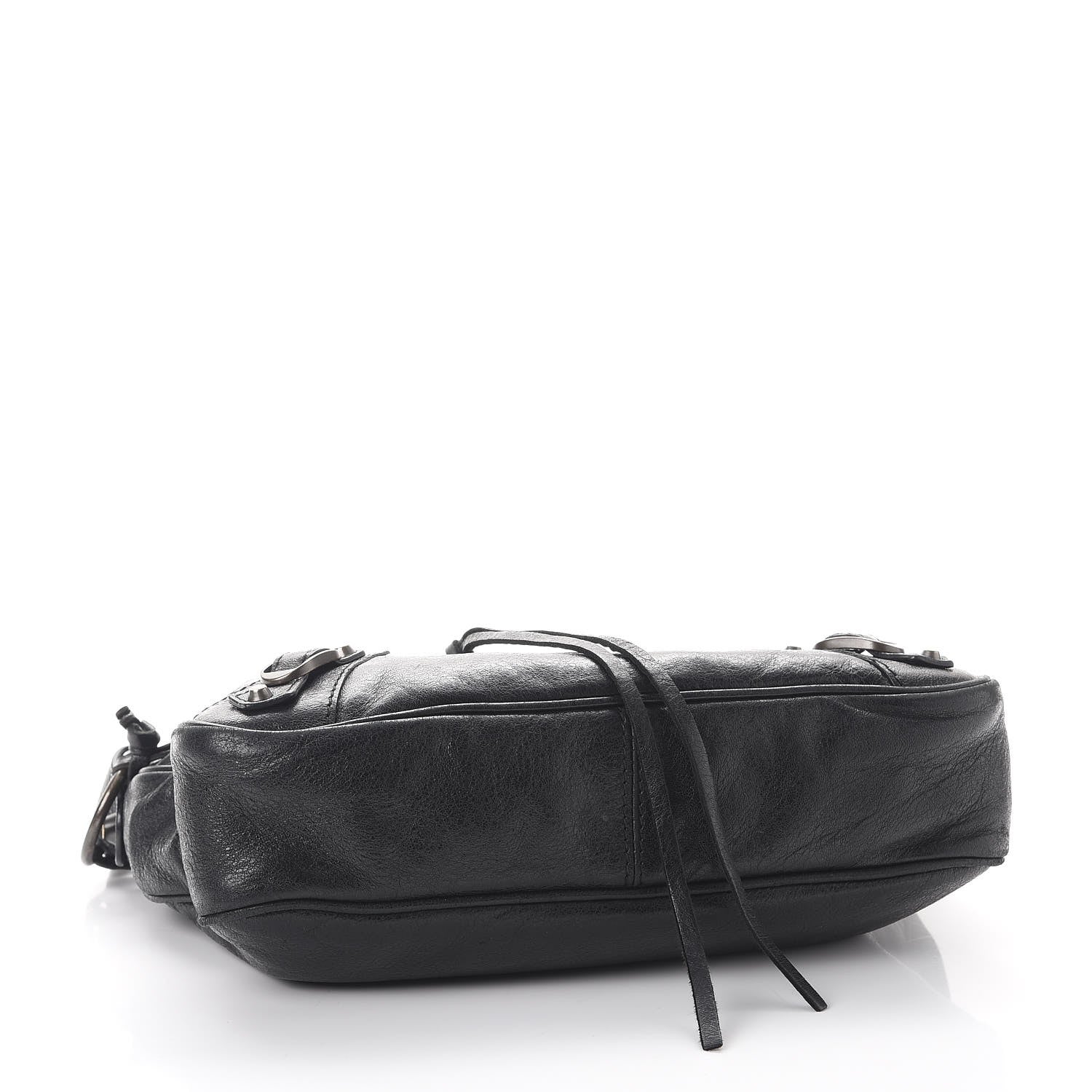 Balenciaga Agneau Classic Hardware Hip Black 5 of 10