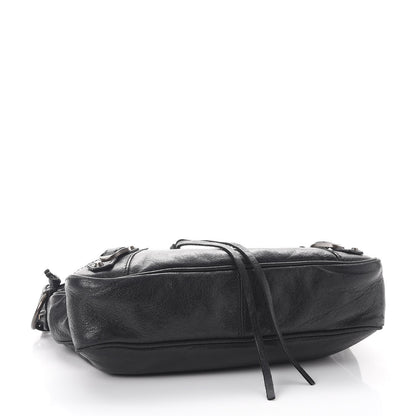 Balenciaga Agneau Classic Hardware Hip Black 5 of 10
