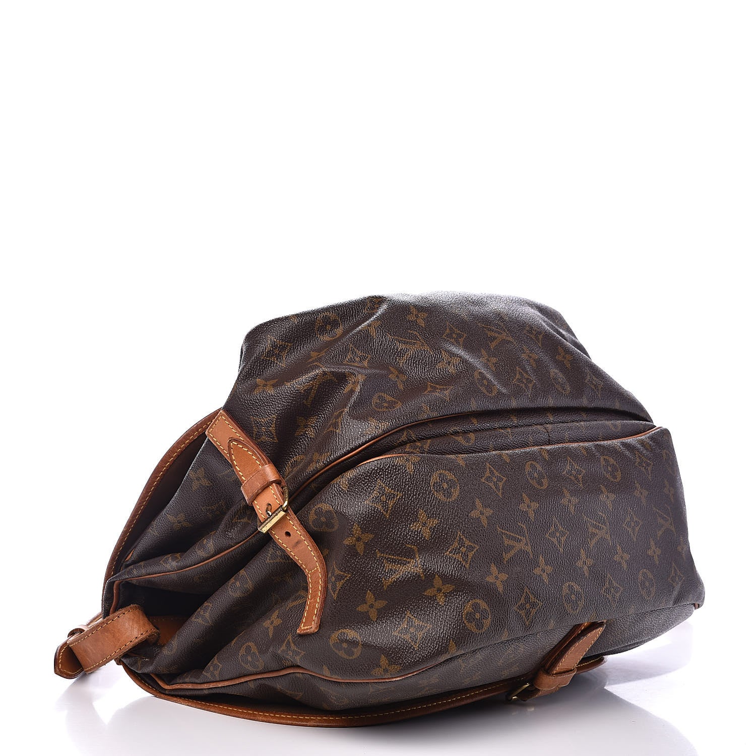 Louis Vuitton Monogram Saumur 35 4 of 19