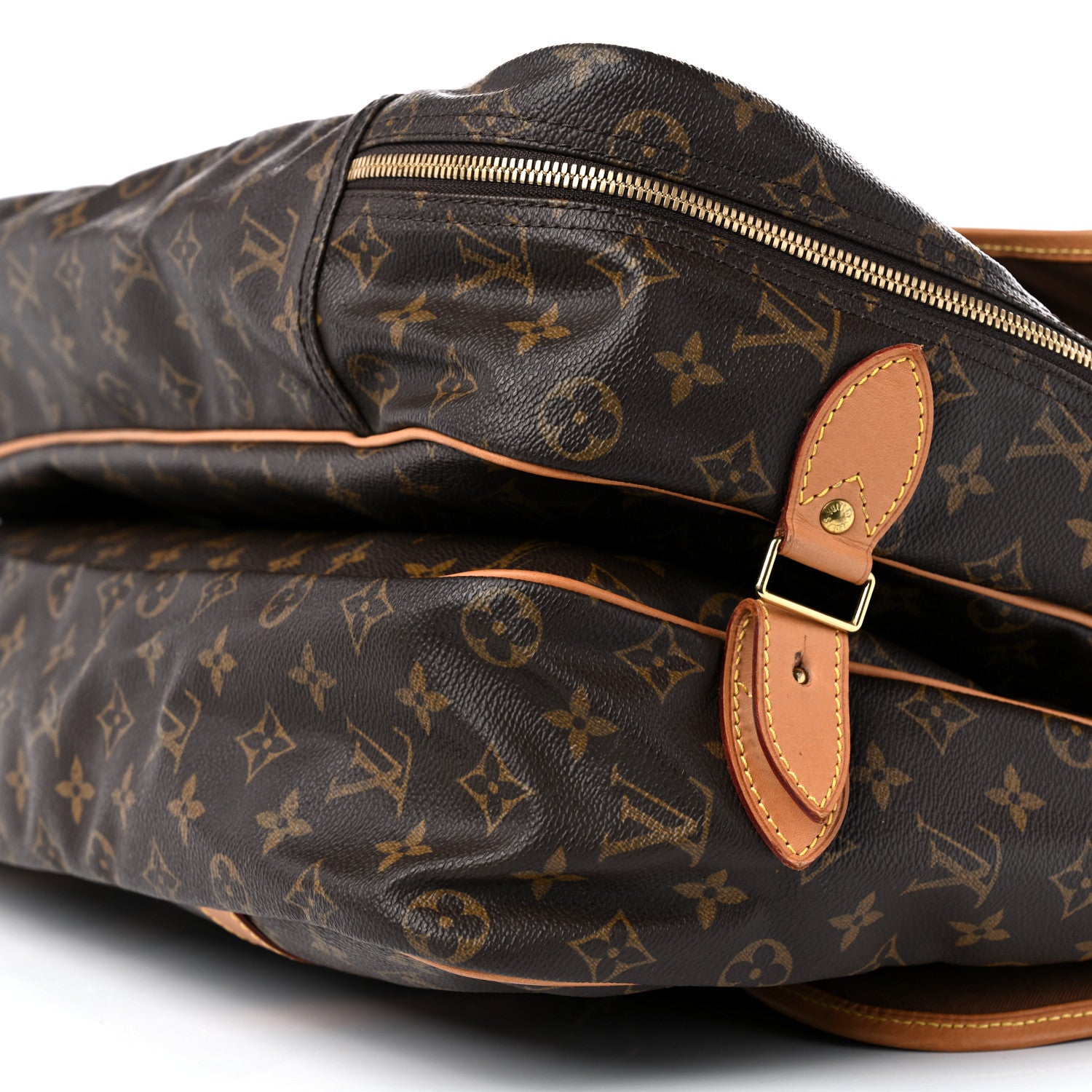 Louis Vuitton Monogram Sac Chasse Hunting Bag 9 of 13