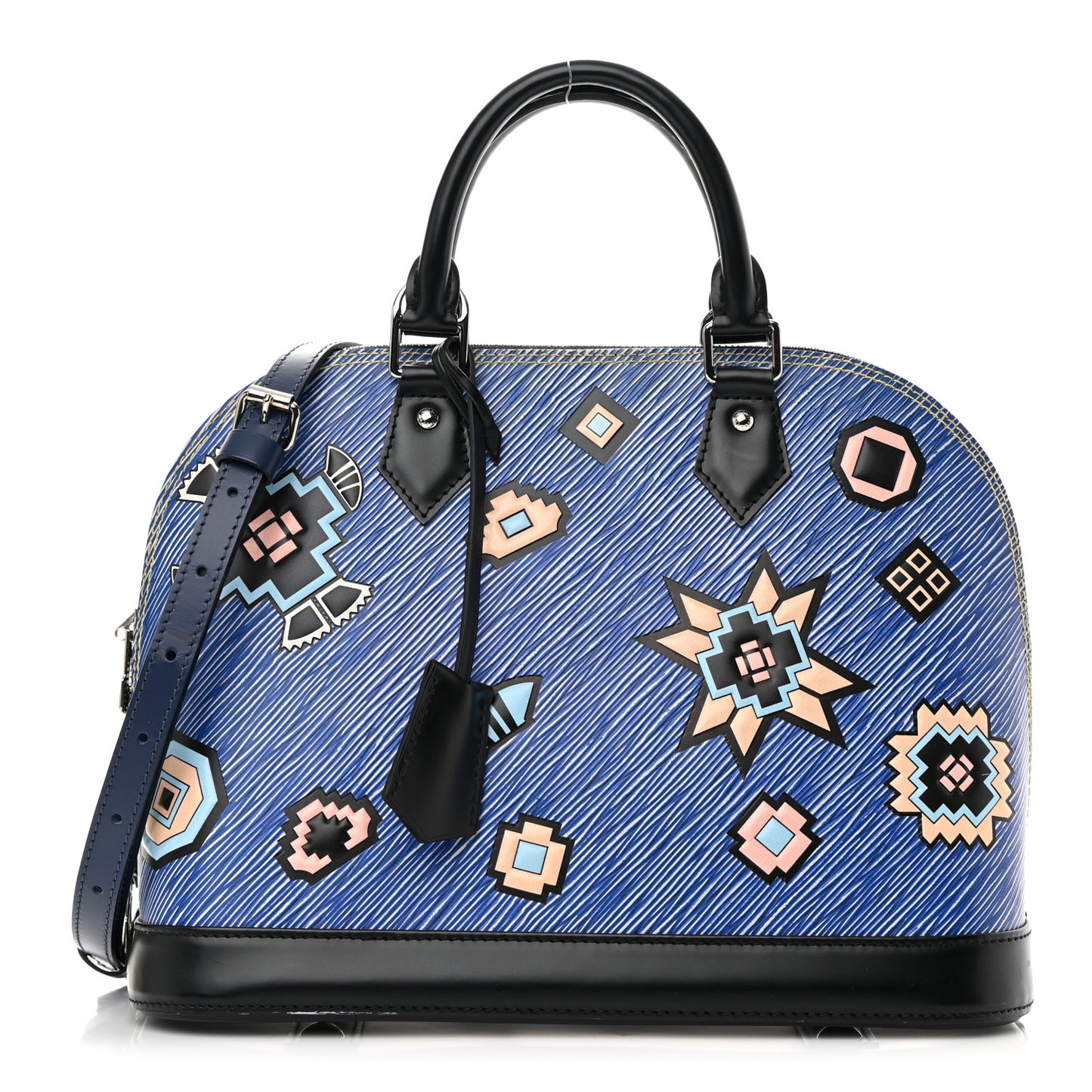 Epi Azteque Alma PM Denim Light