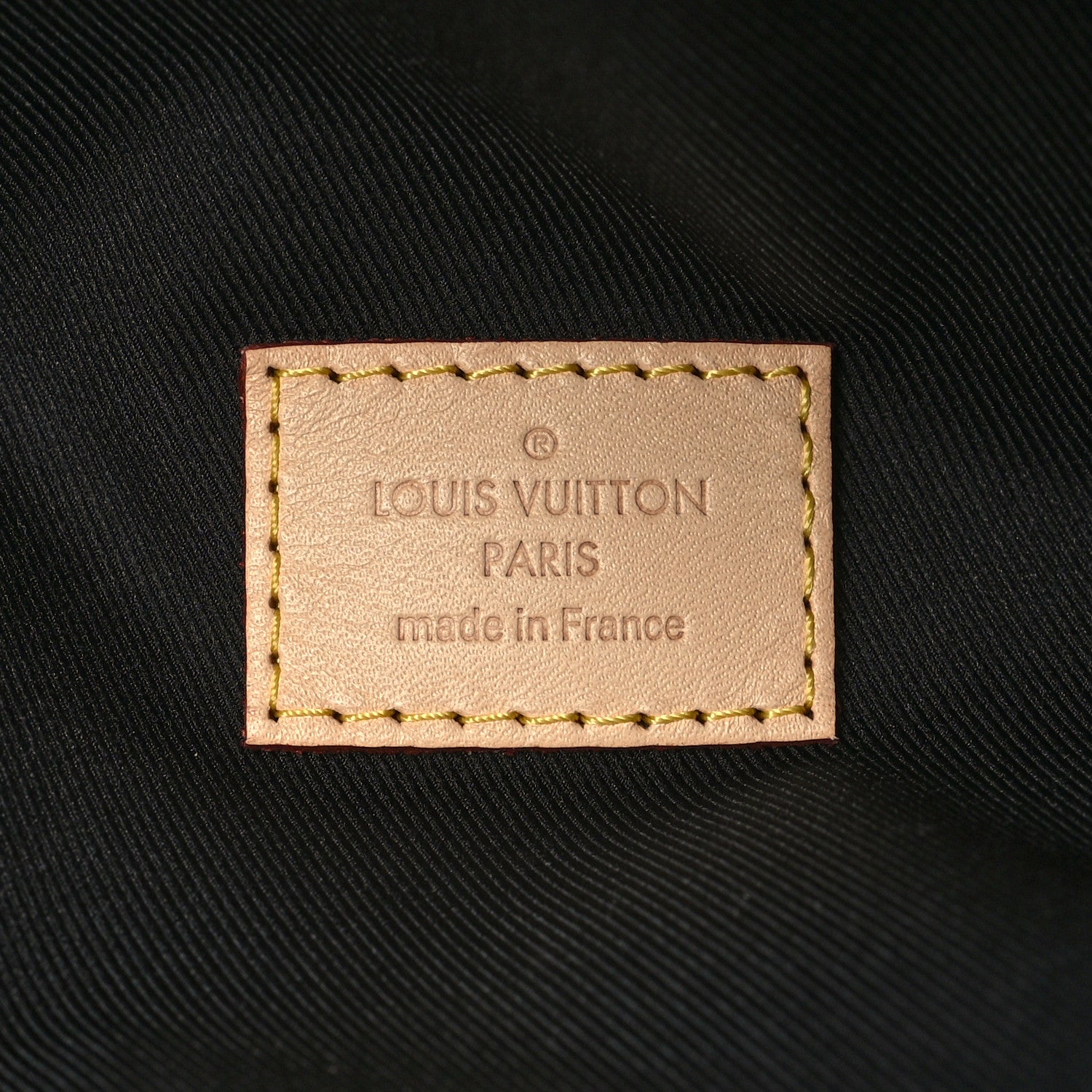 Louis Vuitton Monogram Bumbag 6 of 9
