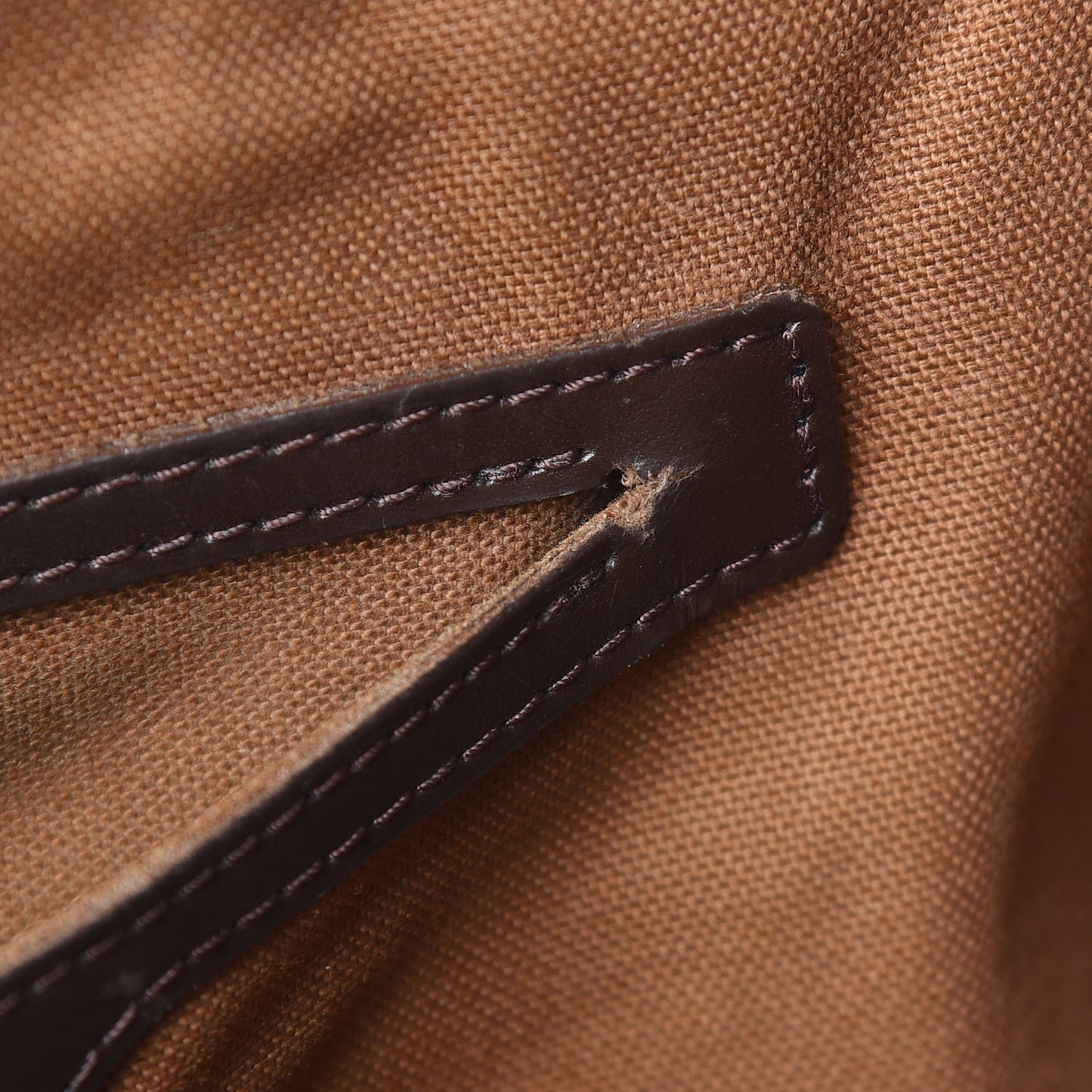 Damier Ebene Soho Backpack