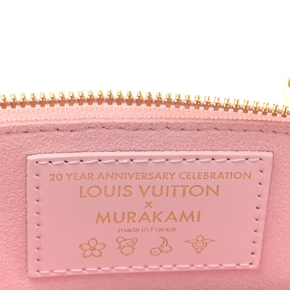 Louis Vuitton LV X TM Epi Cherry Blossom Alma BB Pink 6 of 9