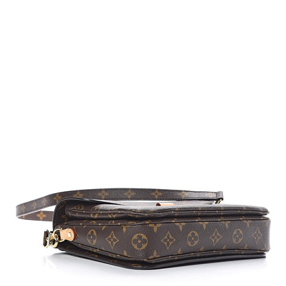 Louis Vuitton Monogram Pochette Metis 4 of 12