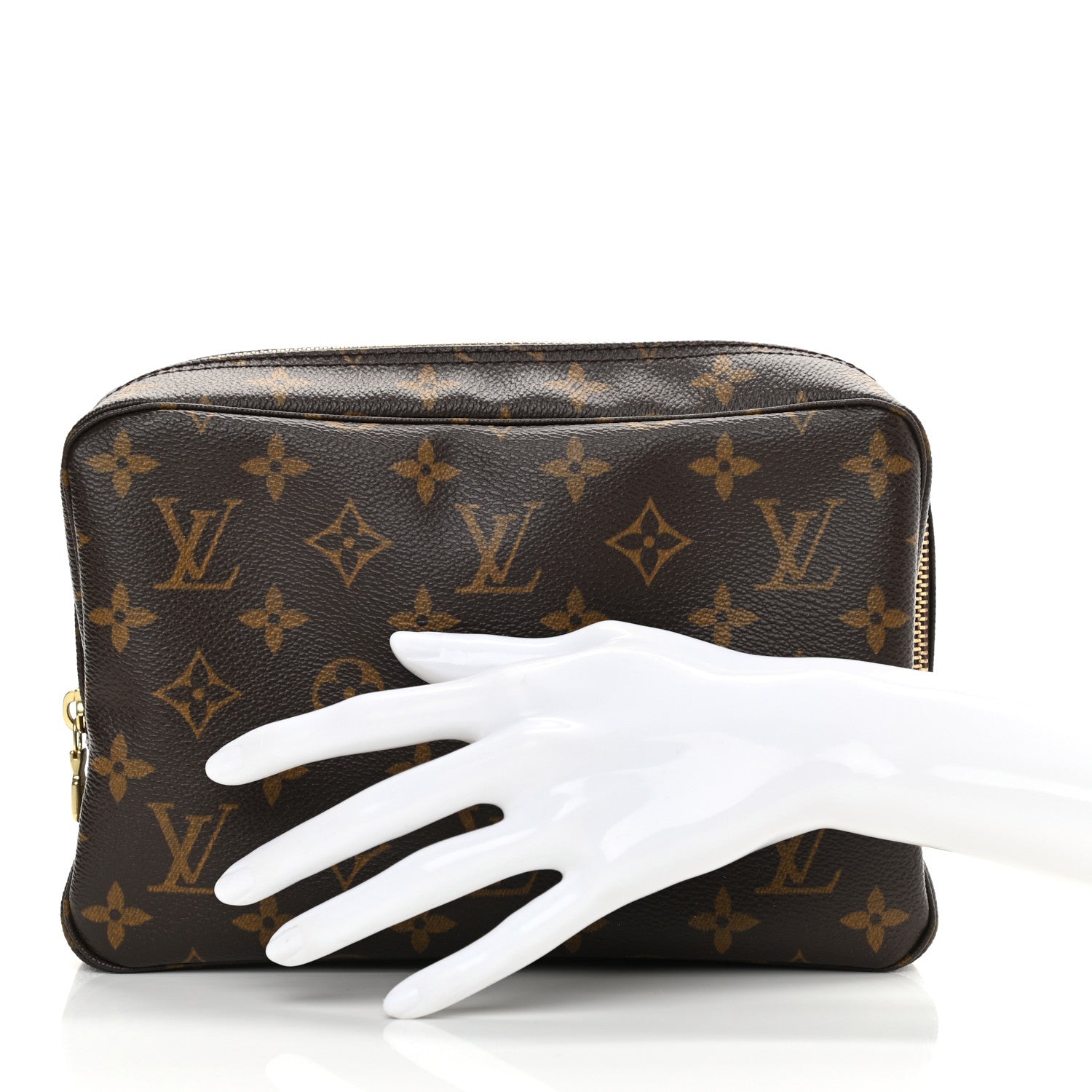 Louis Vuitton Monogram Trousse Toilette 23 2 of 7