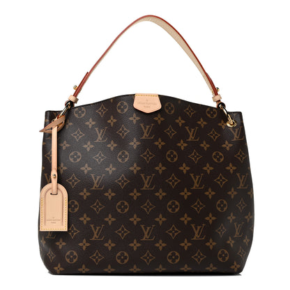 Louis Vuitton Monogram Graceful PM 1 of 10