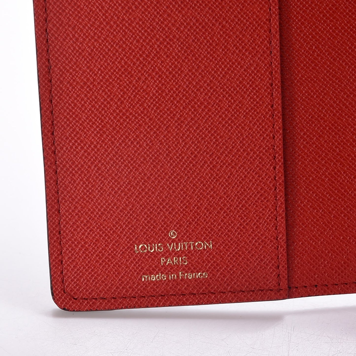 Monogram Paul Notebook Cover MM