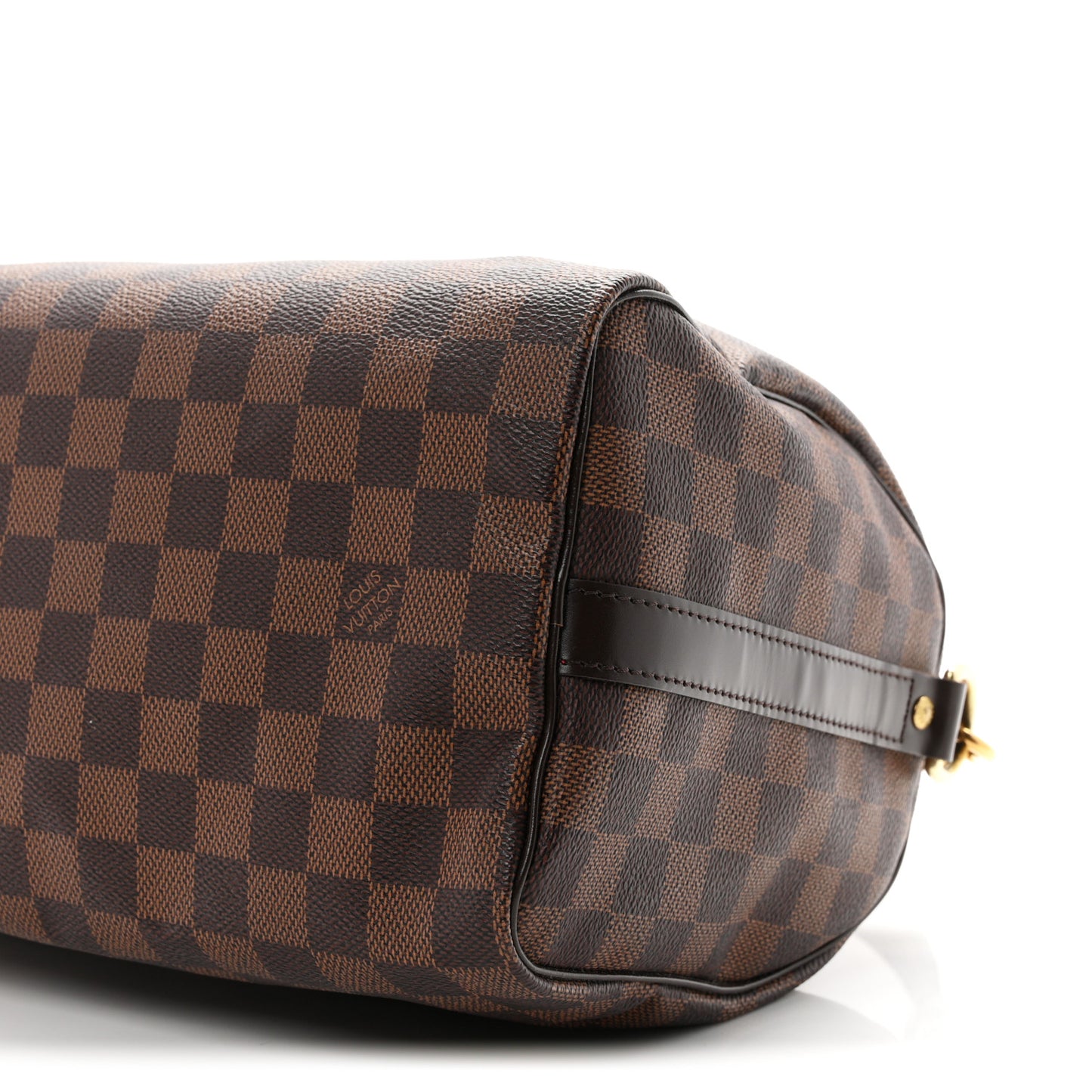 Damier Ebene Speedy Bandouliere 25