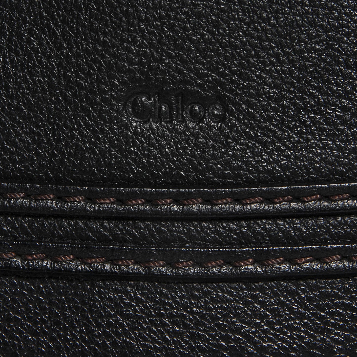 Calfskin Medium Marcie Satchel Black