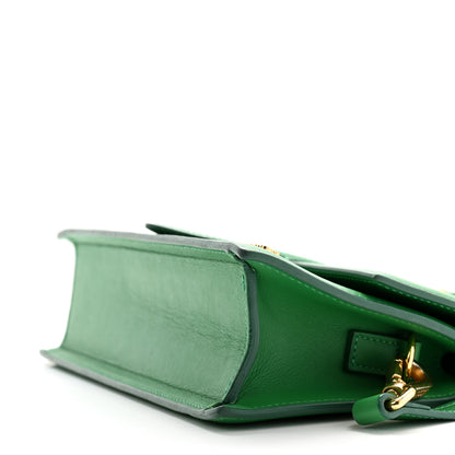 Jacquemus Smooth Calfskin Le Grand Bambino Green 9 of 10