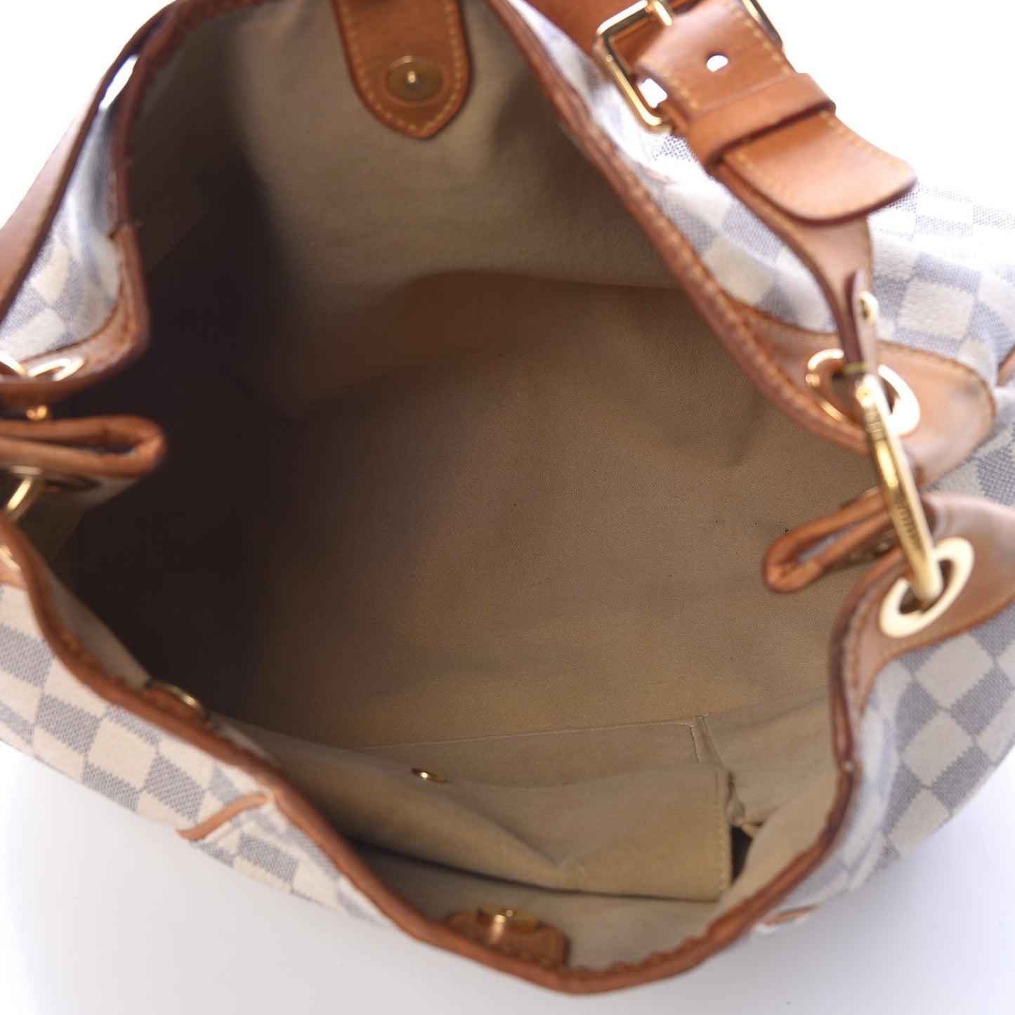 Damier Azur Galliera PM