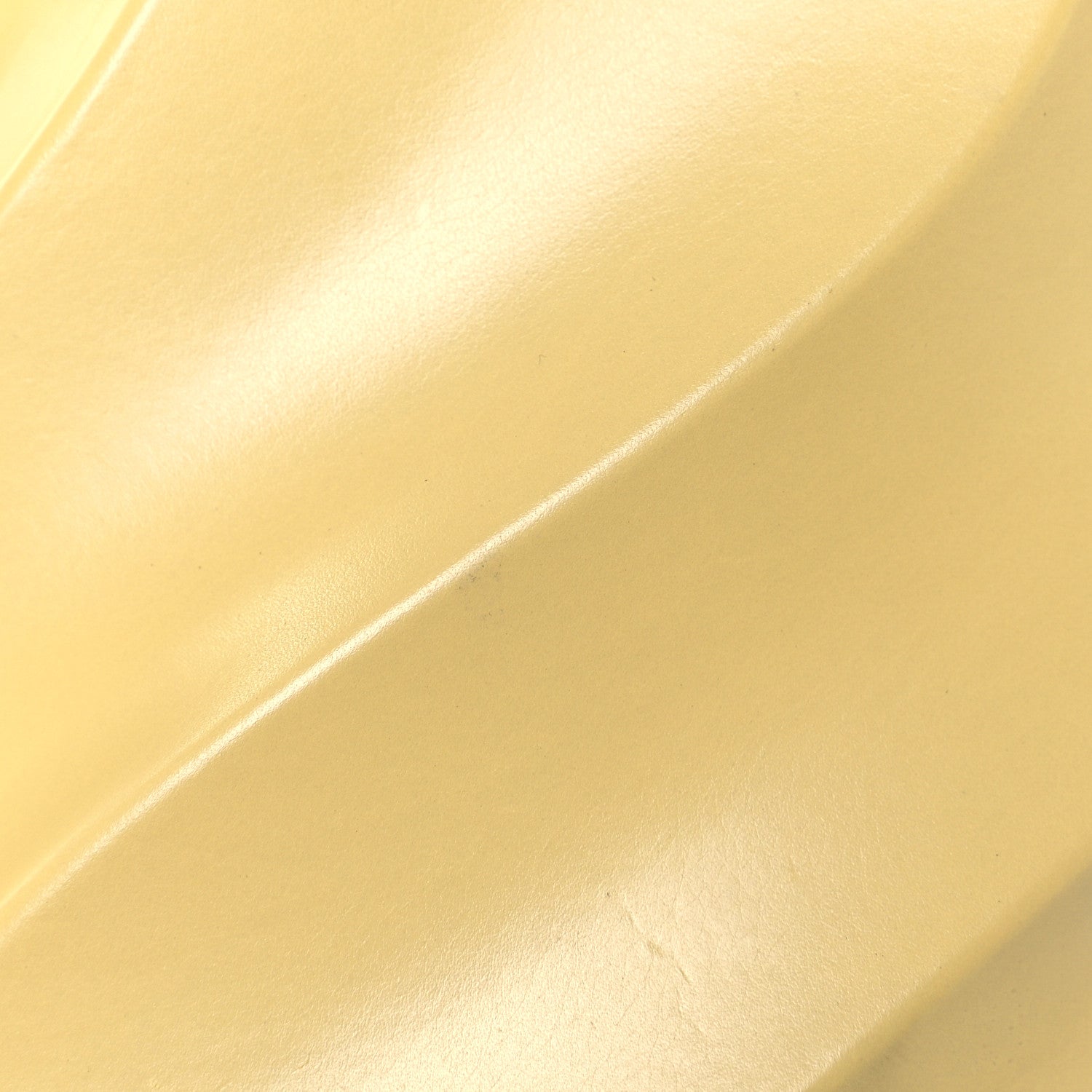 Bottega Veneta Calfskin The Whirl Bag Yellow 5 of 7
