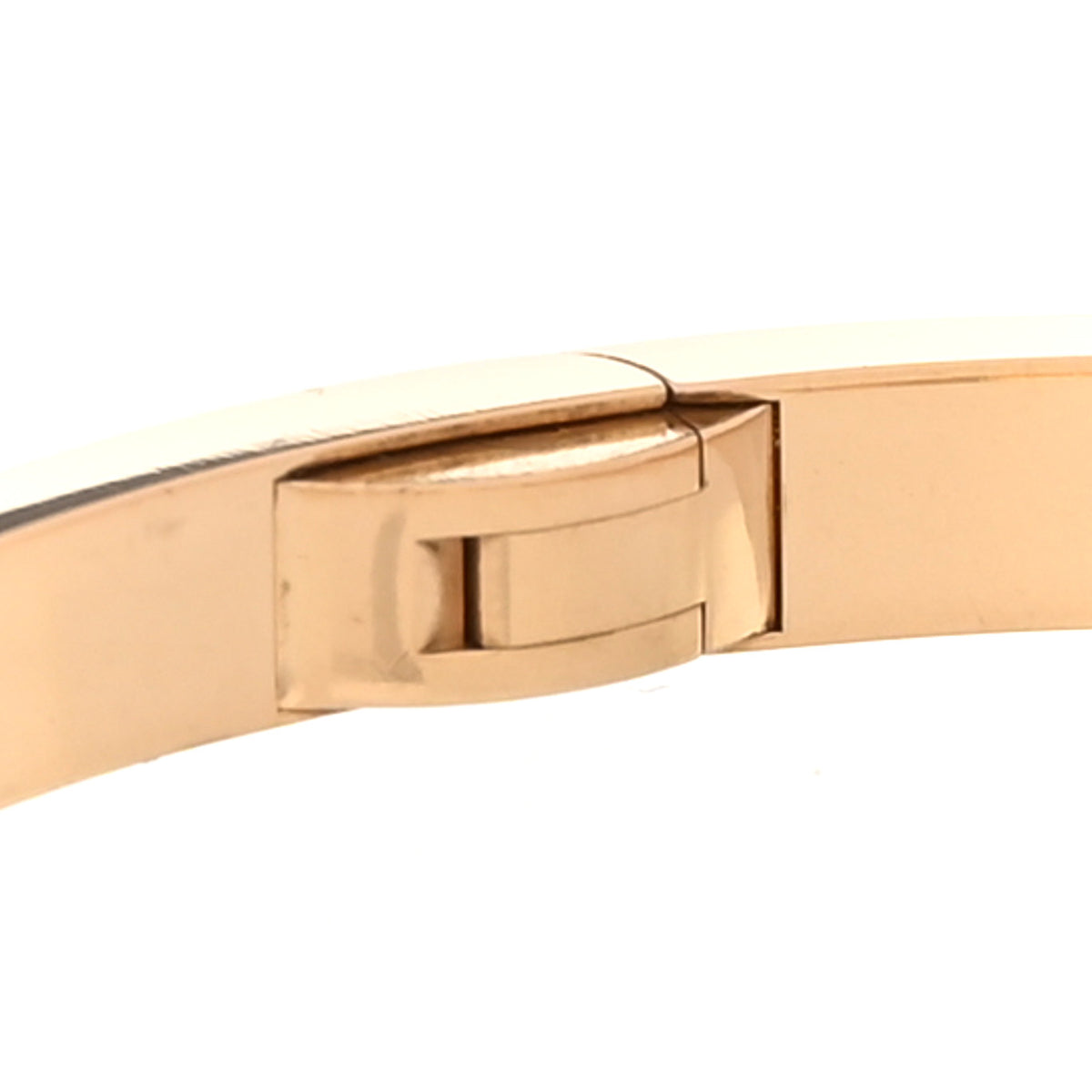 Cartier 18K Yellow Gold 6 Diamond Small LOVE Bracelet 16 4 of 5