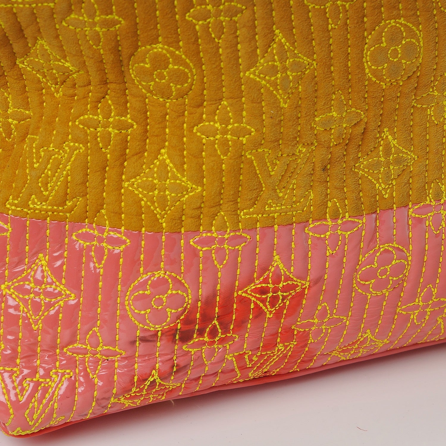 Louis Vuitton Richard Prince Firebird Motard Pastel 8 of 10