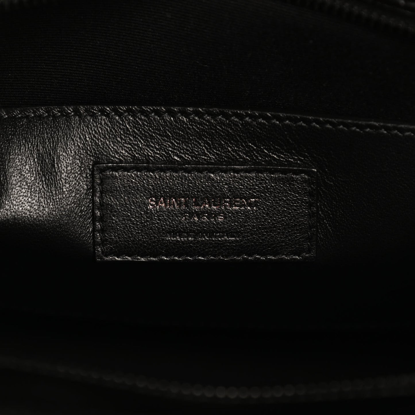 Grain De Poudre Small Uptown Tote Black