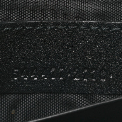 Gucci Microguccissima Clutch Black 7 of 11