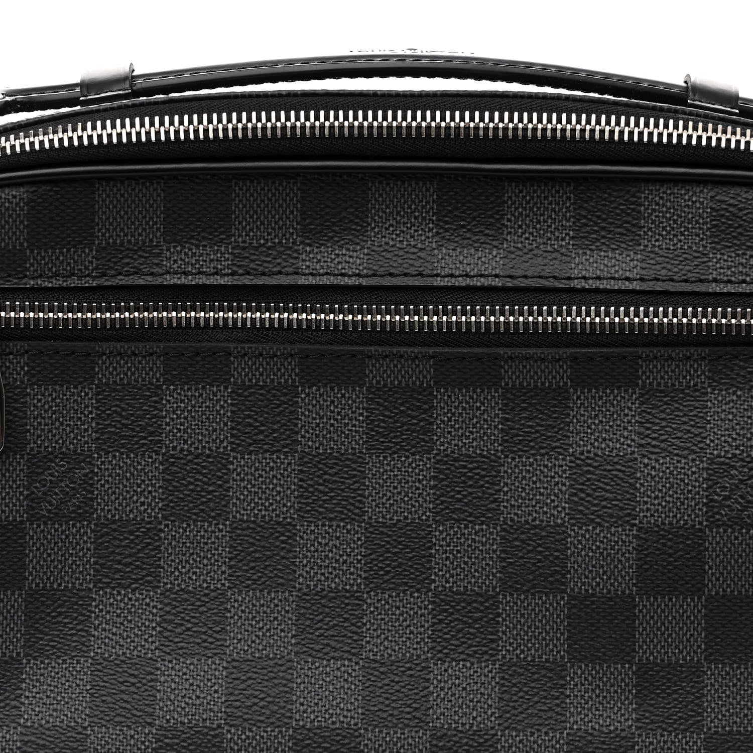 Louis Vuitton Damier Graphite Ambler 7 of 9
