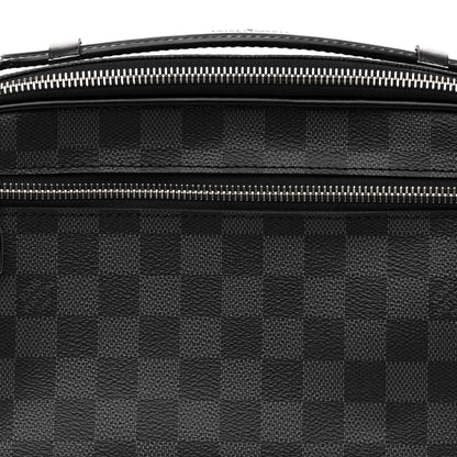 Louis Vuitton Damier Graphite Ambler 7 of 9