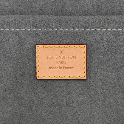 Louis Vuitton Mirror Monogram Cotteville 40 Silver 9 of 12
