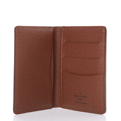 Louis Vuitton Monogram Pocket Organizer 5 of 8