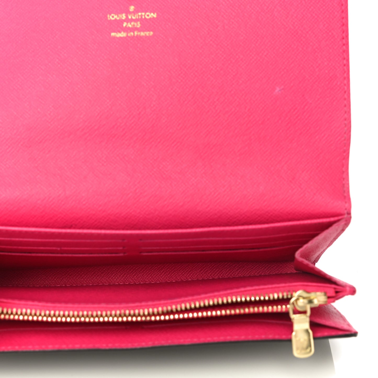 Monogram 2015 Christmas Animation Sarah Wallet Hibiscus