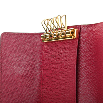 Louis Vuitton Monogram 6 Key Multicles Holder Fuchsia 8 of 9