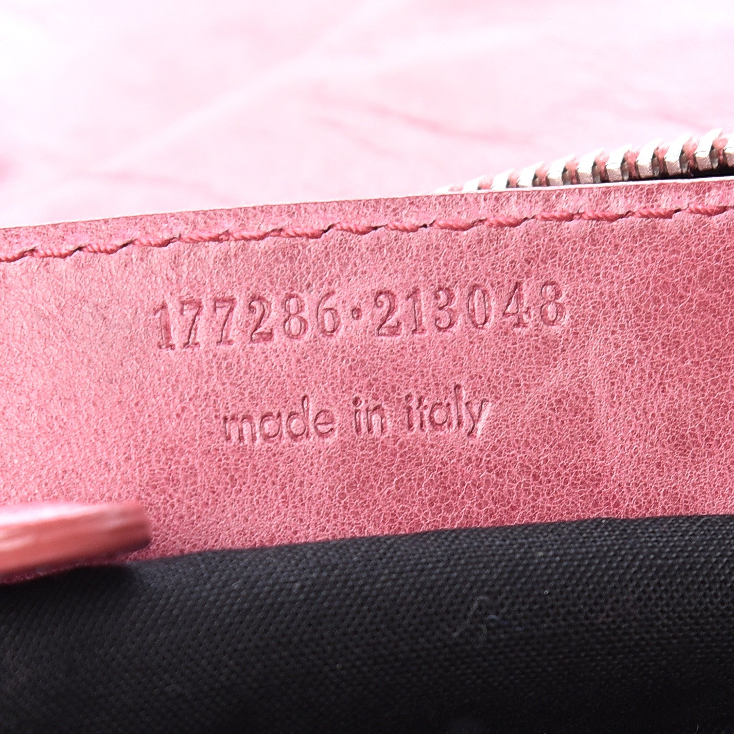 Balenciaga Agneau Giant 21 Silver Hardware Flat Handle Clutch Framboise 9 of 12