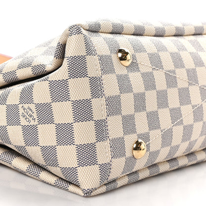 Louis Vuitton LOUIS VUITTON Damier Azur Lymington 7 of 8
