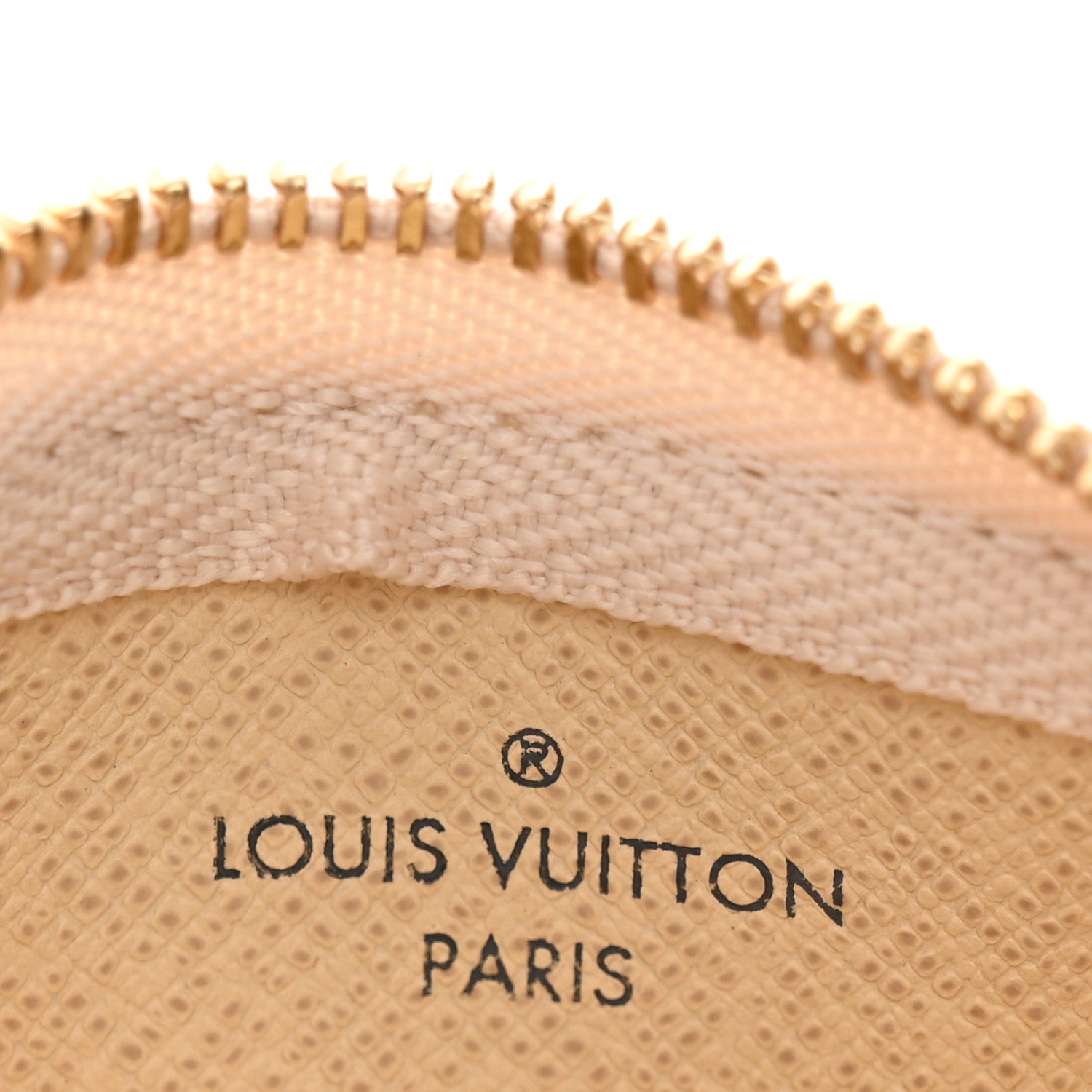 Louis Vuitton Damier Azur Key Pouch 6 of 7