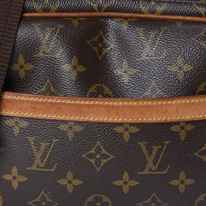 Louis Vuitton Monogram Reporter PM 11 of 17